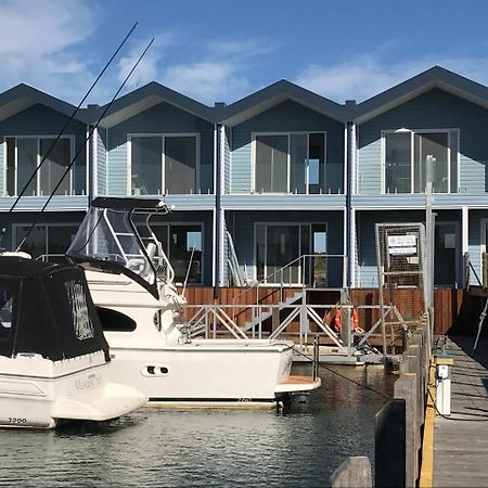 Marina View Chalets Mandurah Buitenkant foto