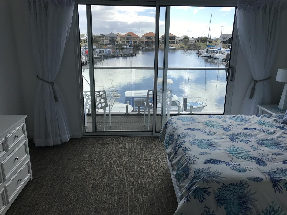 Marina View Chalets Mandurah Buitenkant foto