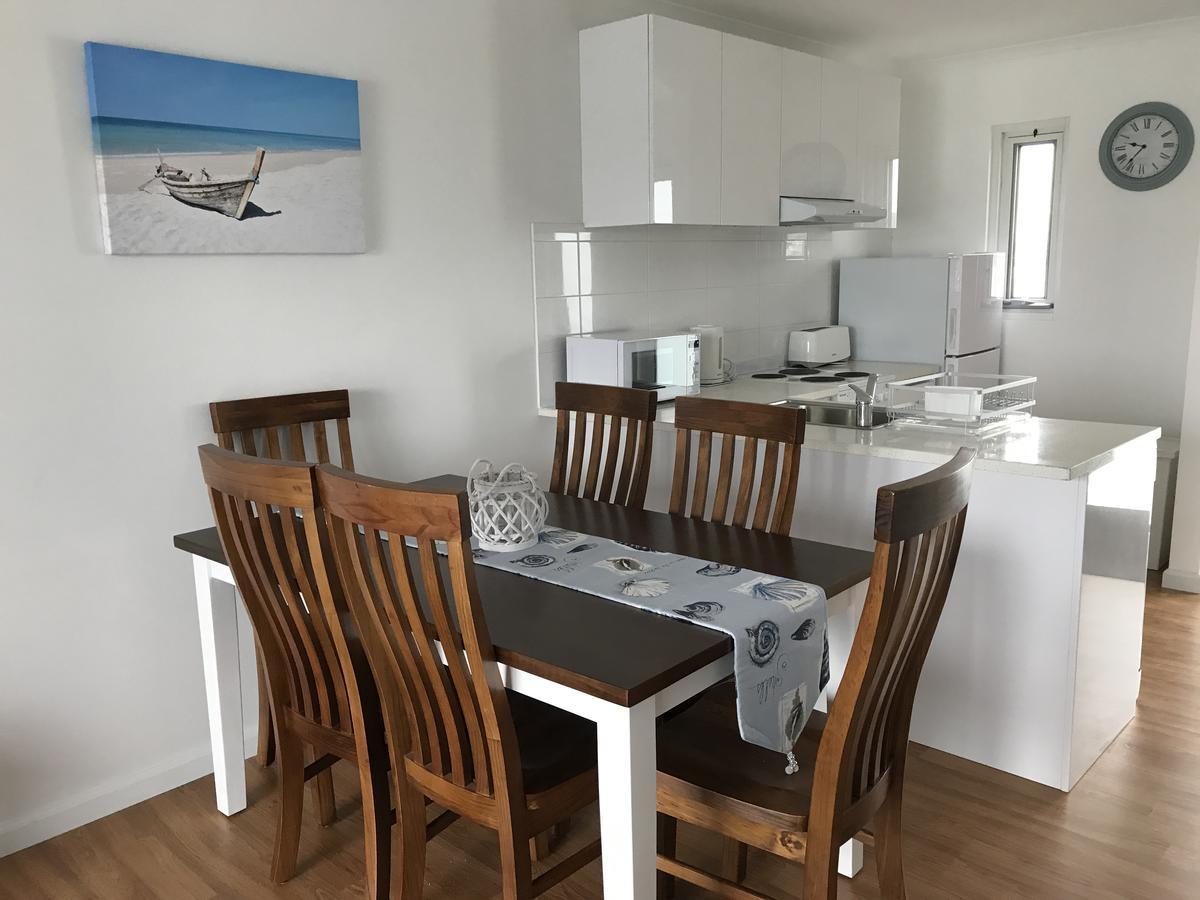 Marina View Chalets Mandurah Buitenkant foto