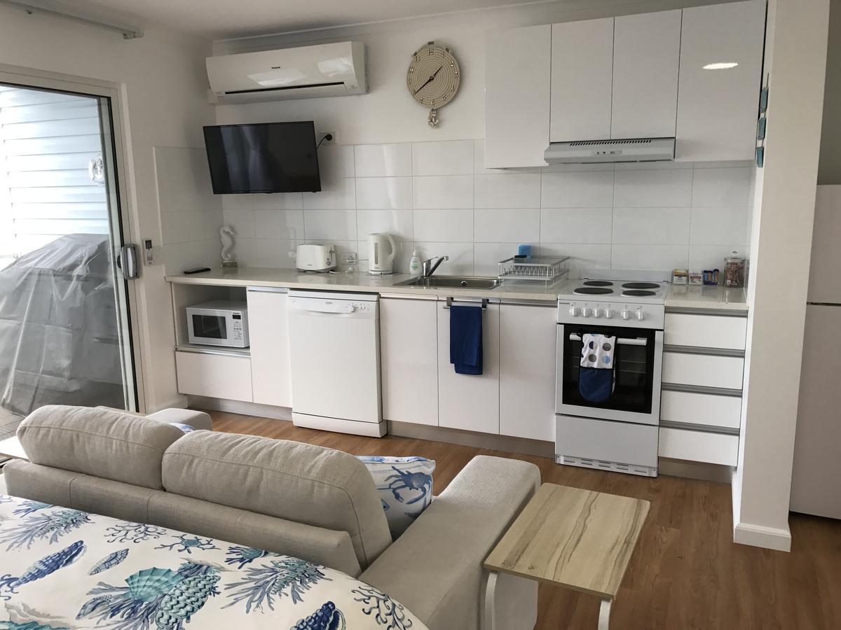 Marina View Chalets Mandurah Buitenkant foto