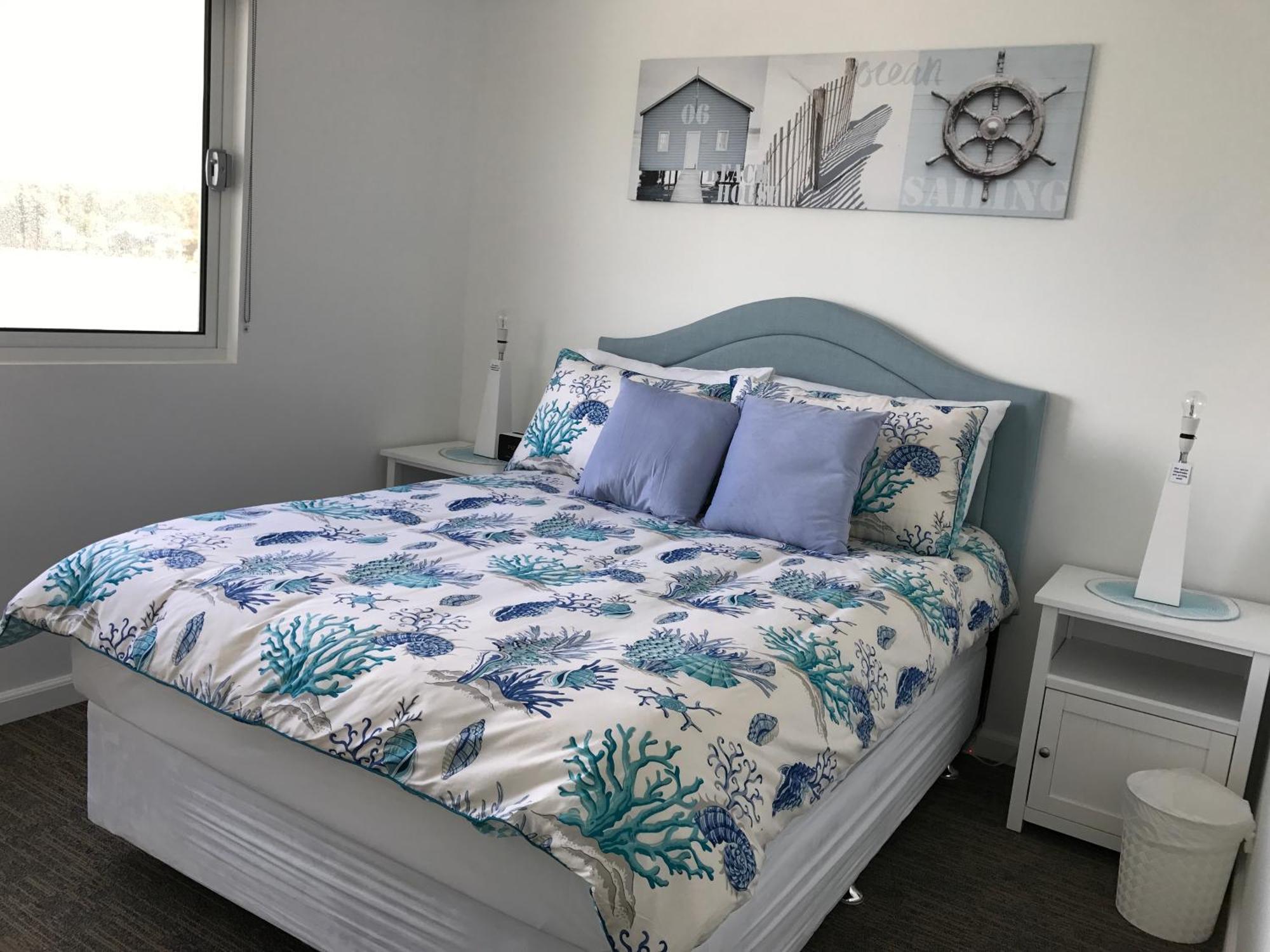 Marina View Chalets Mandurah Buitenkant foto
