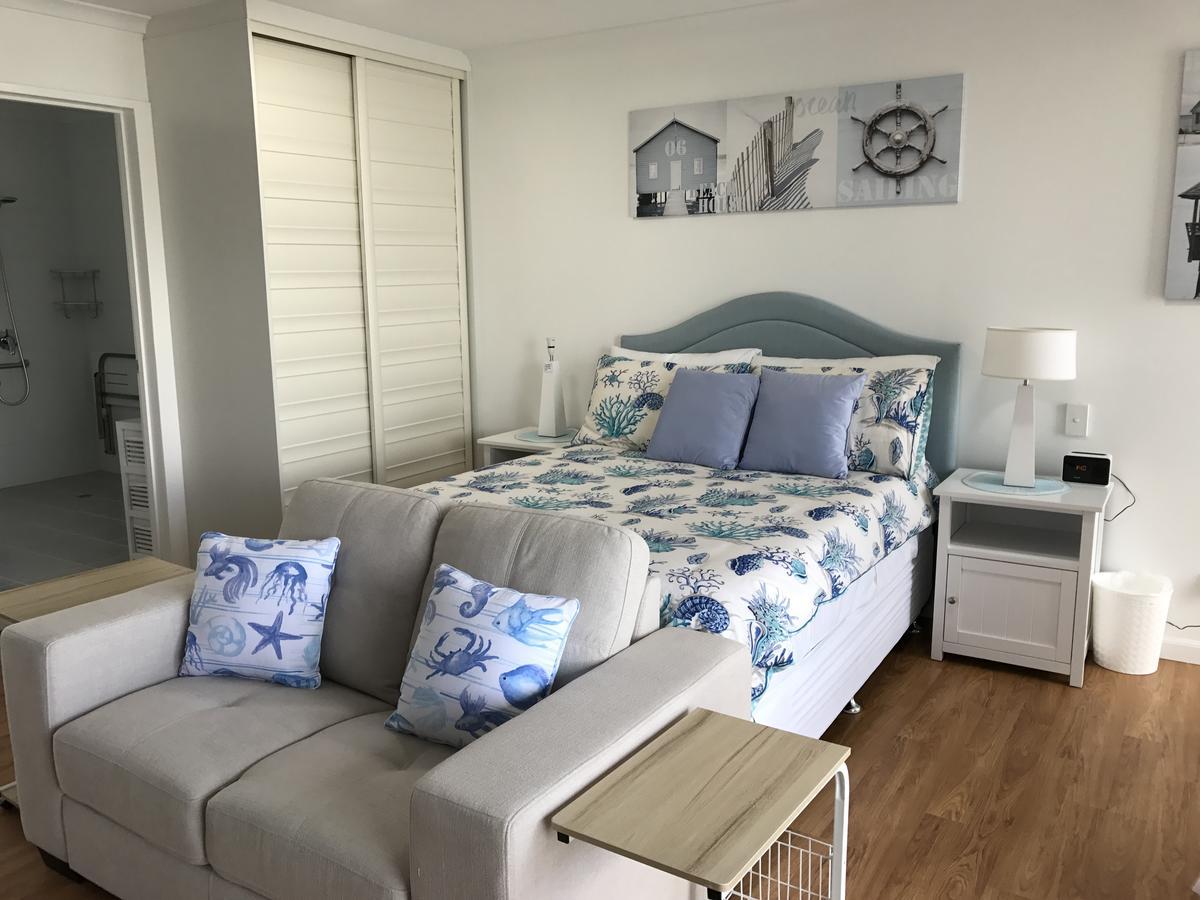 Marina View Chalets Mandurah Buitenkant foto
